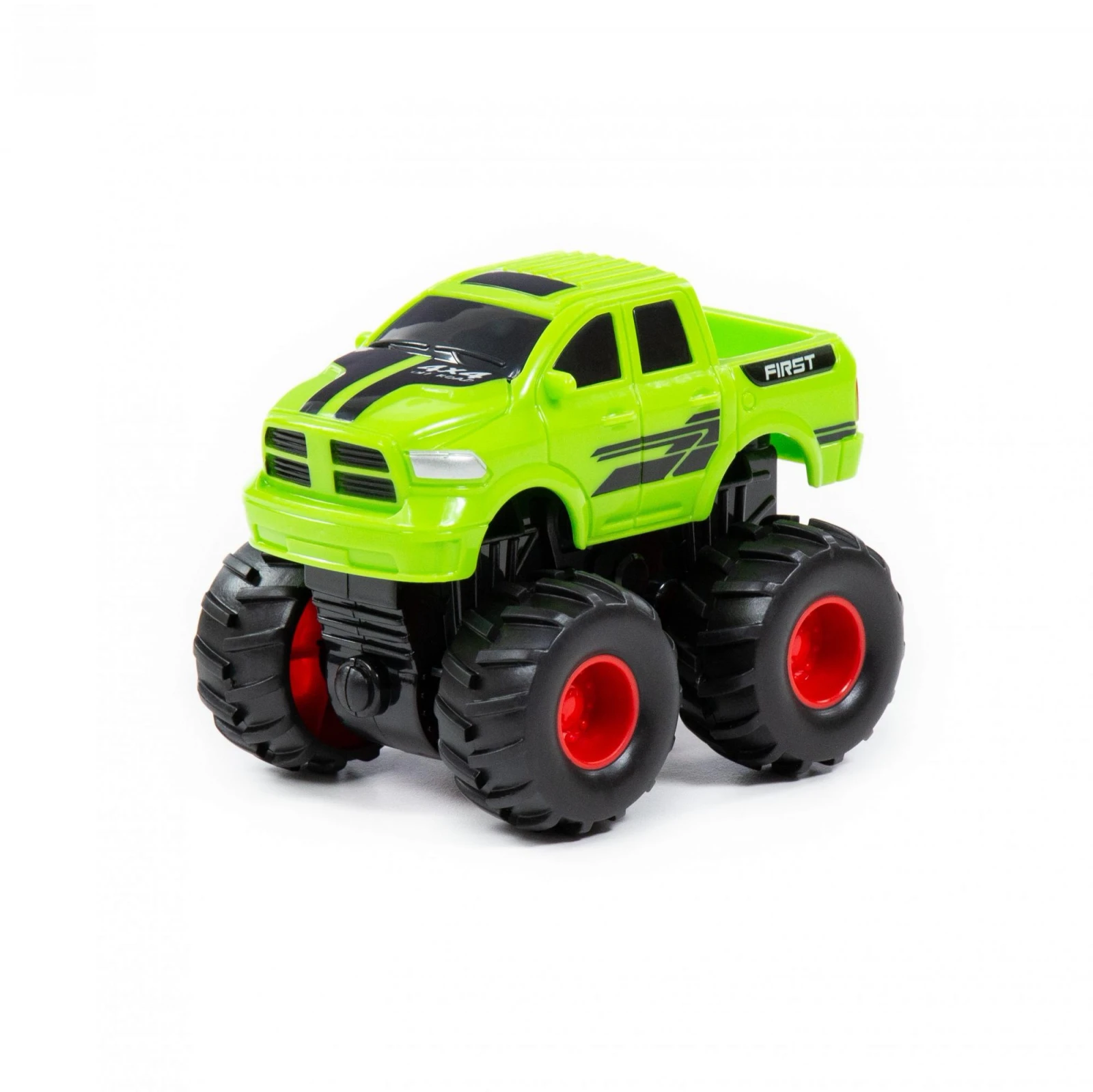 "Монстр ВНЕДОРОЖНИК" - "Пикап", автомобиль инерционный (в