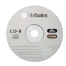 Диски CD-R VERBATIM 700 Mb 52х Cake Box (упаковка на шпиле), КОМПЛЕКТ 100 шт.,