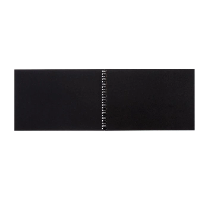 Альбом для рисования А4, 20 листов на гребне SketchBook "Нежные