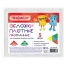 Обложки ПВХ для учебников младших классов ПИФАГОР, комплект 5 шт., прозрачные,