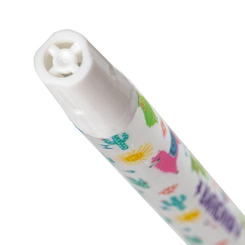 Ручка шариковая ЮНЛАНДИЯ "LAMA", синяя, SOFT TOUCH покрытие, узел 0,7 Ручка шариковая ЮНЛАНДИЯ "LAMA", синяя, SOFT TOUCH покрытие, узел 0,7