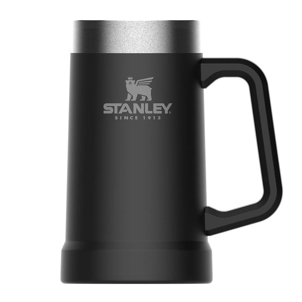 Кружка Stanley Classic (0,7 литра), черная