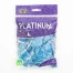 Хром PlatinuLuxe Blue, 25 штук, 12"/30см