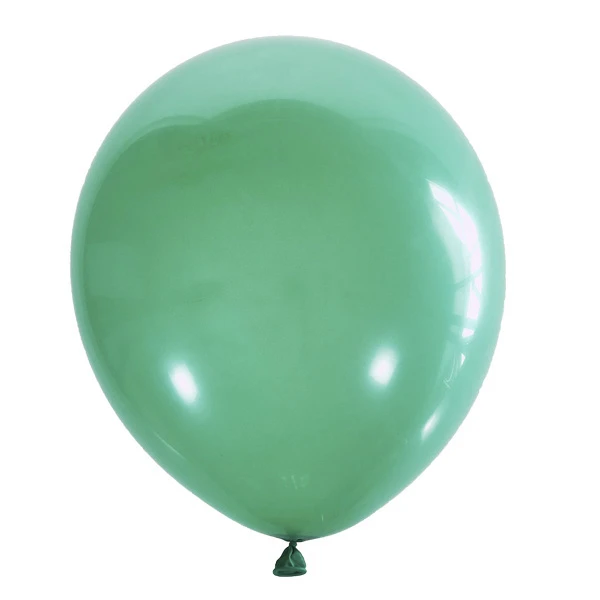 12"/30см Декоратор JADE GREEN 054 100шт