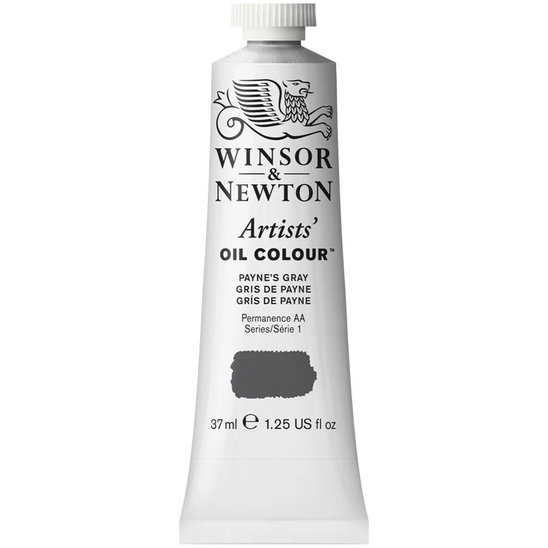 Краска масляная профессиональная Winsor&Newton "Artists' Oil", 37 мл