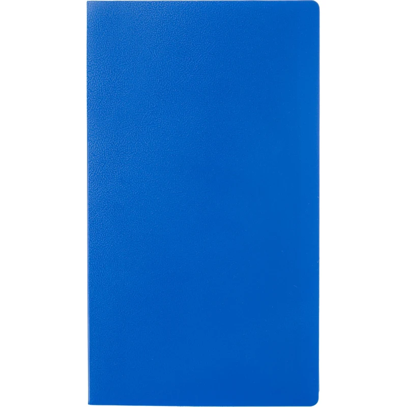 Визитница Attache Economy цвет синий, на 60 карточек (5 штук в упаковке)