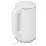 Чайник электрический с двойными стенками SONNEN KT-8718W, 1,7 л, 2200 Вт, белый,
