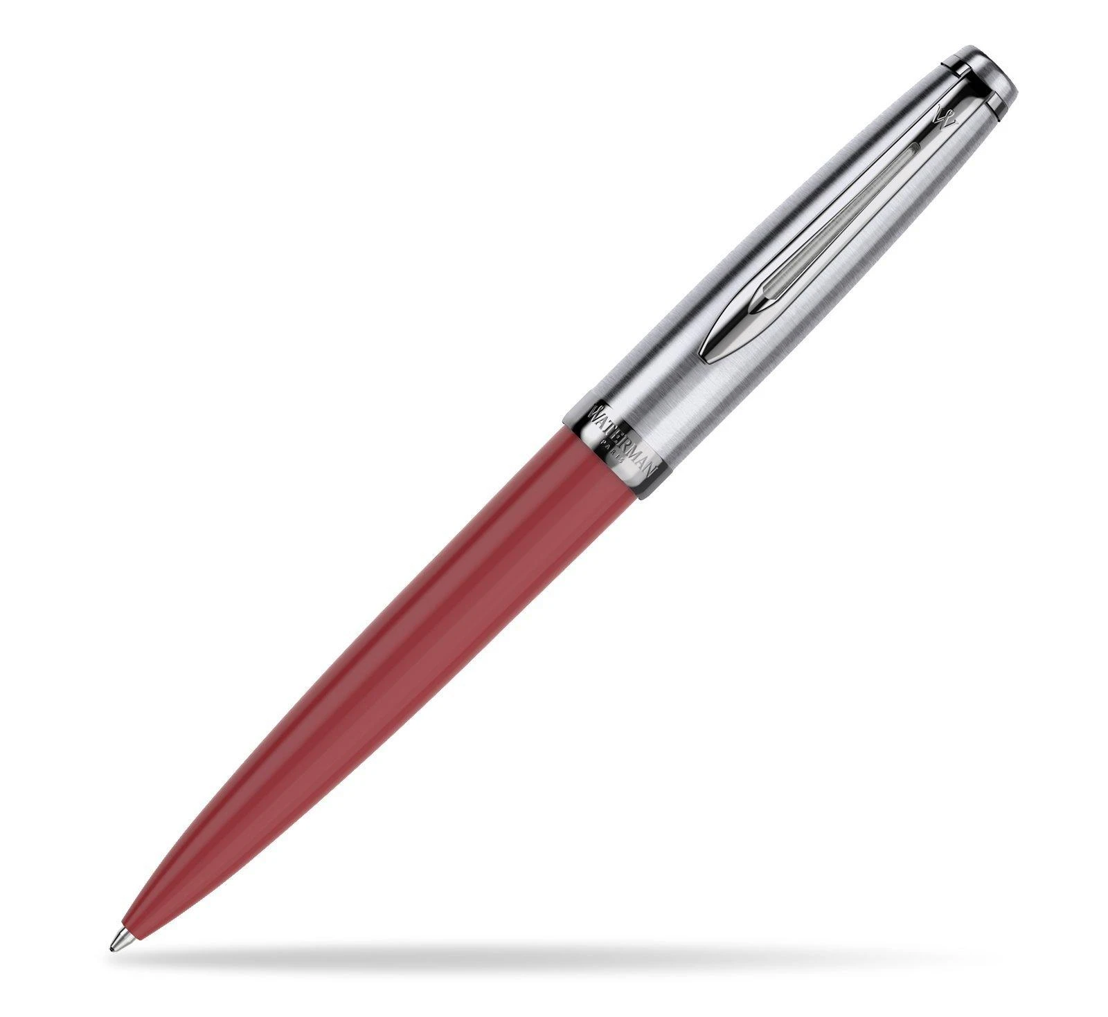 Waterman Embleme - Red CT, ручка шариковая, M
