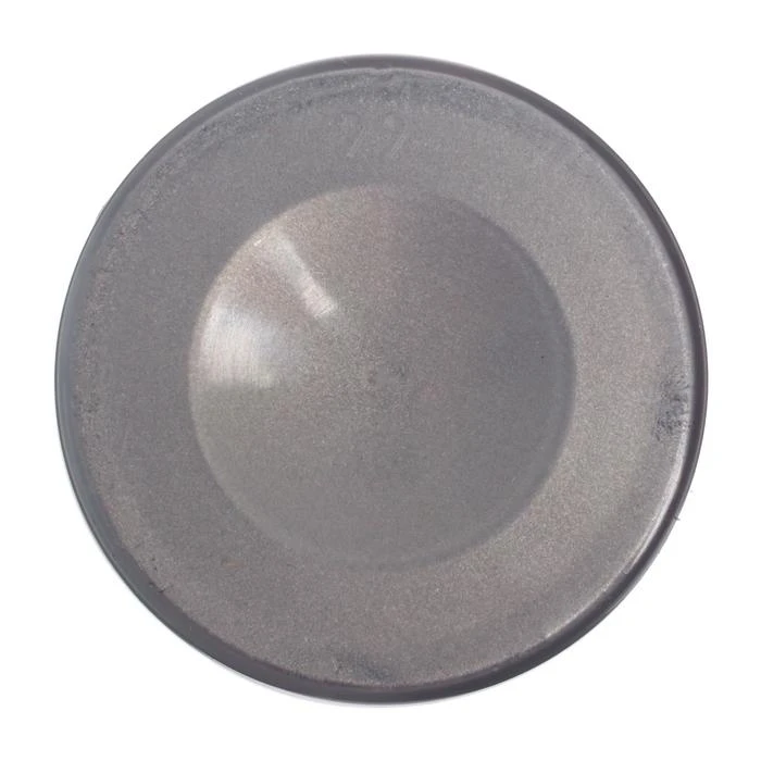 Краска акриловая 40 мл «Луч» металлик, серебряная