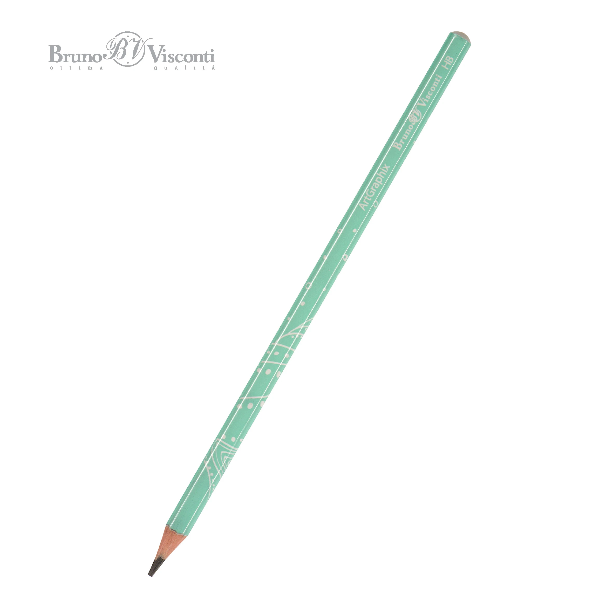 КАРАНДАШ ЧЕРНОГРАФИТОВЫЙ "ArtGraphix. Zefir. Шепот моря" HВ КАРАНДАШ ЧЕРНОГРАФИТОВЫЙ "ArtGraphix. Zefir. Шепот моря" HВ