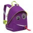 Рюкзак детский GRIZZLY, цвет фиолетовый, RK-075-1