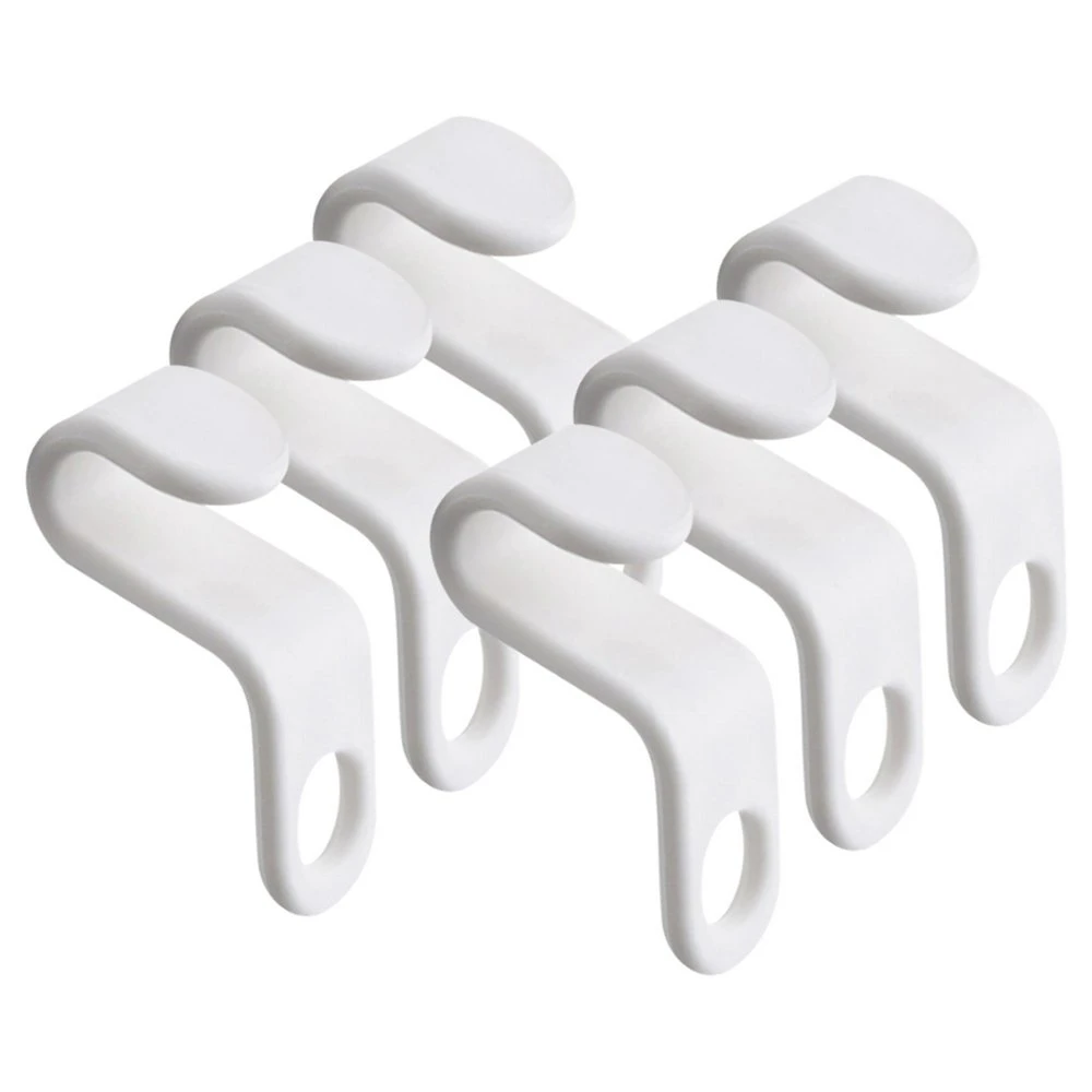 Соединитель для вешалок «Каскад». Набор 6 штук