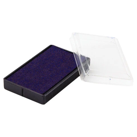 Подушка сменная 47х18 мм, для GRM 220, 226, 4820, 4822, 4836, 4846, синяя, GRM