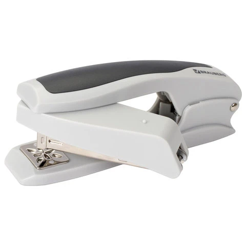 Степлер №24/6, 26/6 BRAUBERG "Kombi", до 20 листов, С ФУНКЦИЕЙ Степлер №24/6, 26/6 BRAUBERG "Kombi", до 20 листов, С ФУНКЦИЕЙ