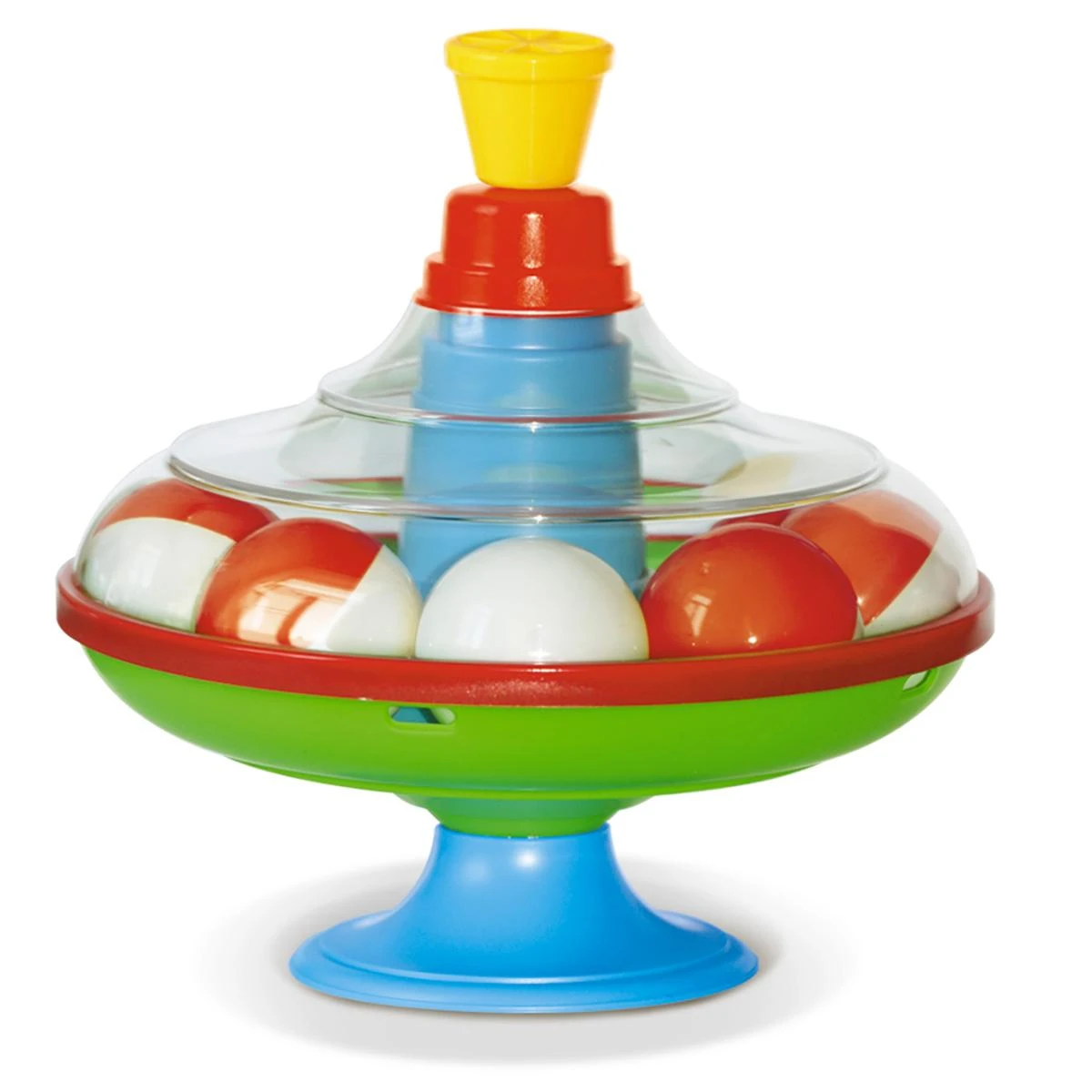 Арт.01320 Юла большая с шариками d=16см Арт.01320 Юла большая с шариками d=16см