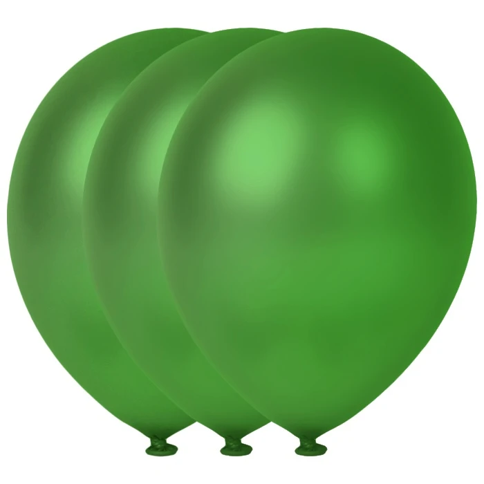 Шар воздушный "Darvish" Стандарт металлик Green