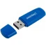 Флеш-диск 16GB SMARTBUY Scout USB 2.0, синий, SB016GB2SCB