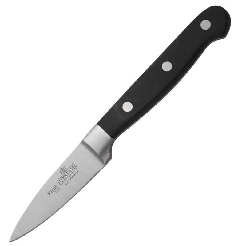 Нож овощной 3" 75мм Profi, кт1020