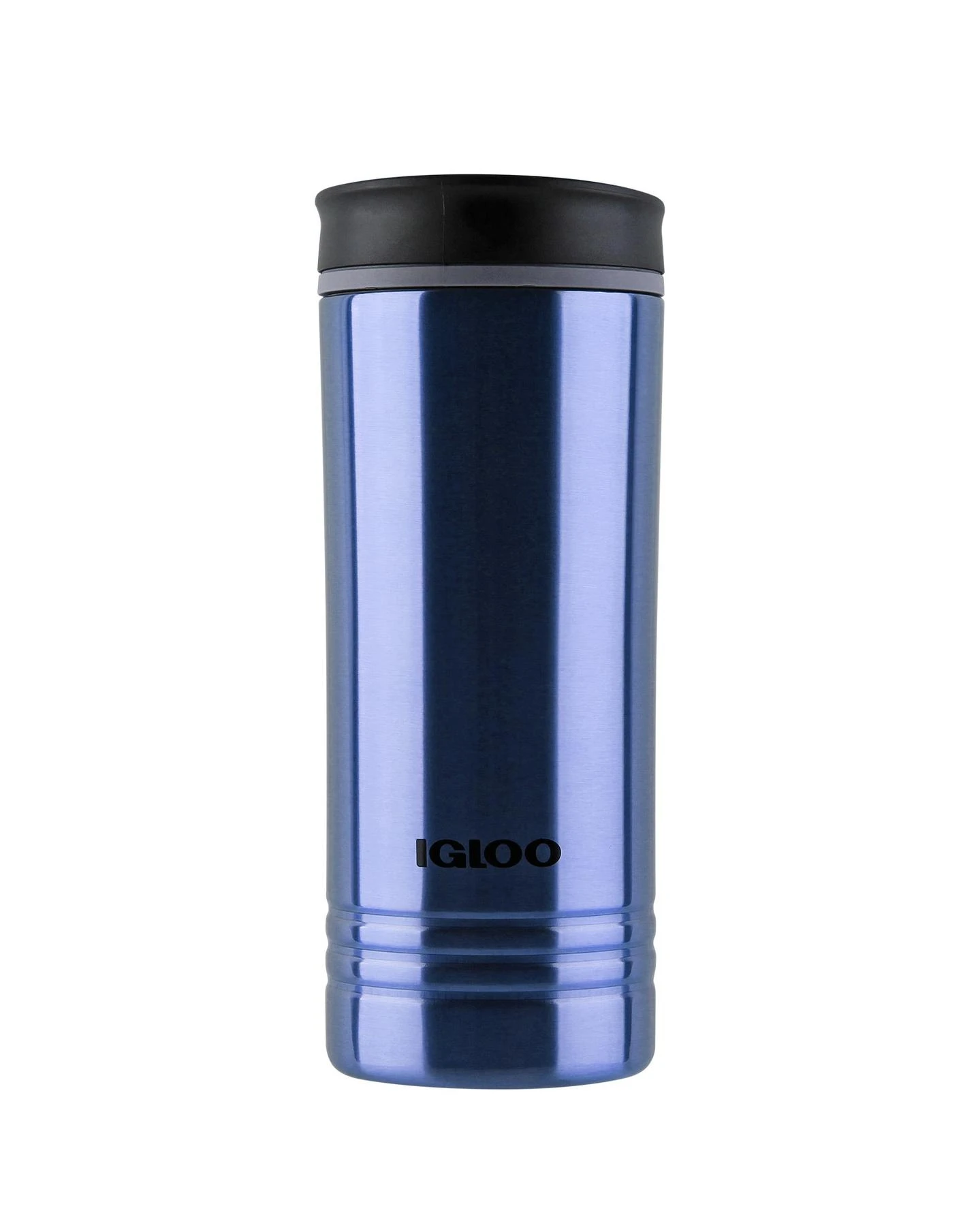 Термокружка Igloo Isabel 16 (0,47 литра), темно-синяя
