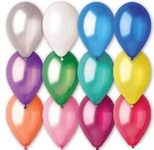 Шар 10 Металлик ассорти 1101-0001 штр.: 8021886098211 Шар 10 Металлик ассорти 1101-0001 штр.: 8021886098211