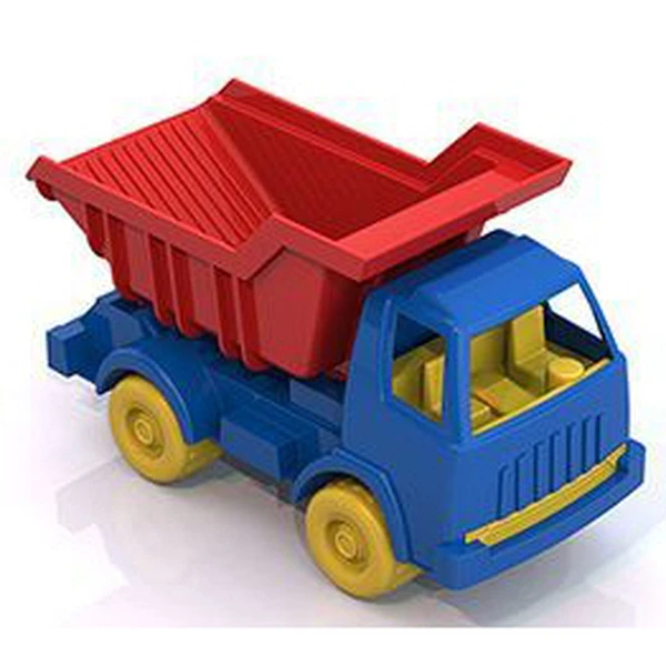 Грузовик "Кроха" "Нордпласт" Грузовик "Кроха" "Нордпласт"