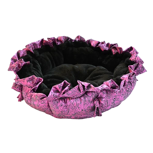 Подушка-трансформер, мех+плащевка (580х580х50)