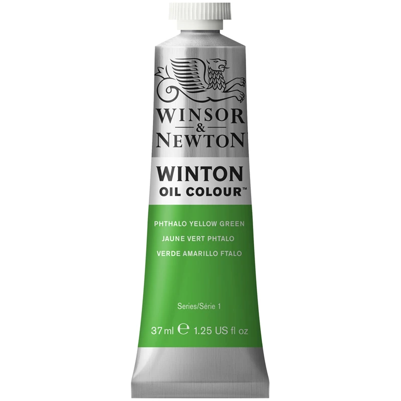 Краска масляная художественная Winsor&Newton "Winton", 37мл, туба,