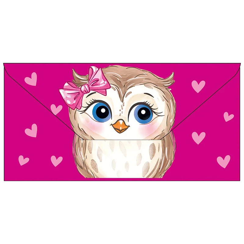 Конверт для денег Арт и Дизайн "Ух-х-х-х, какая ты классная!",