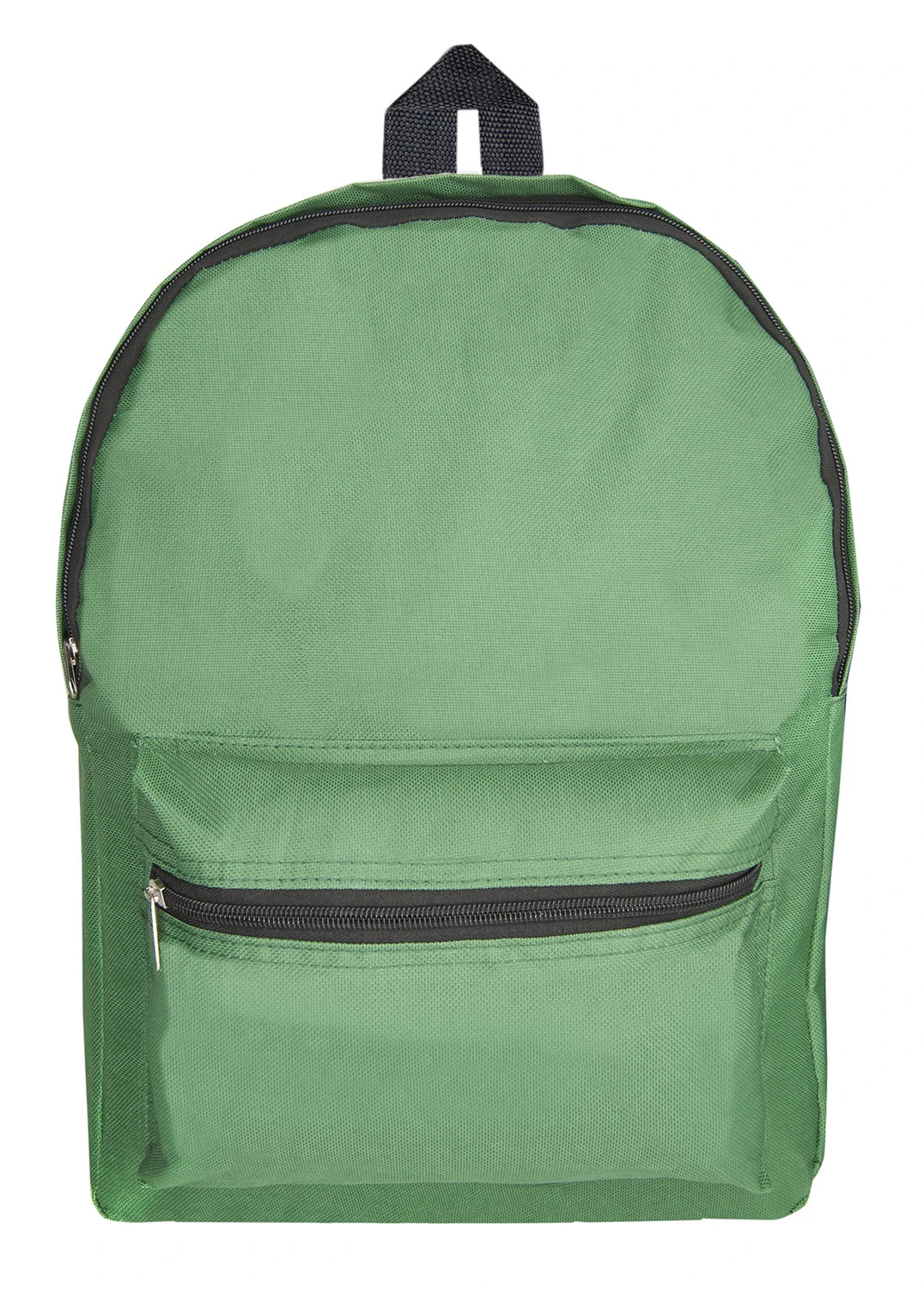 Рюкзак Silwerhof Simple, зеленый, 28x41x14 см