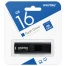 Память Smart Buy "Fashion" 16GB, USB 3.0 Flash Drive, черный