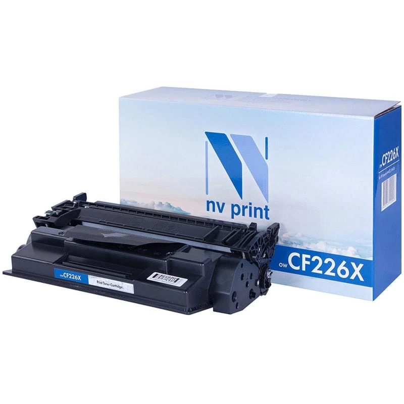 Картридж совм. NV Print CF226X черный для HP M402/M426 (9000стр). NV-CF226X