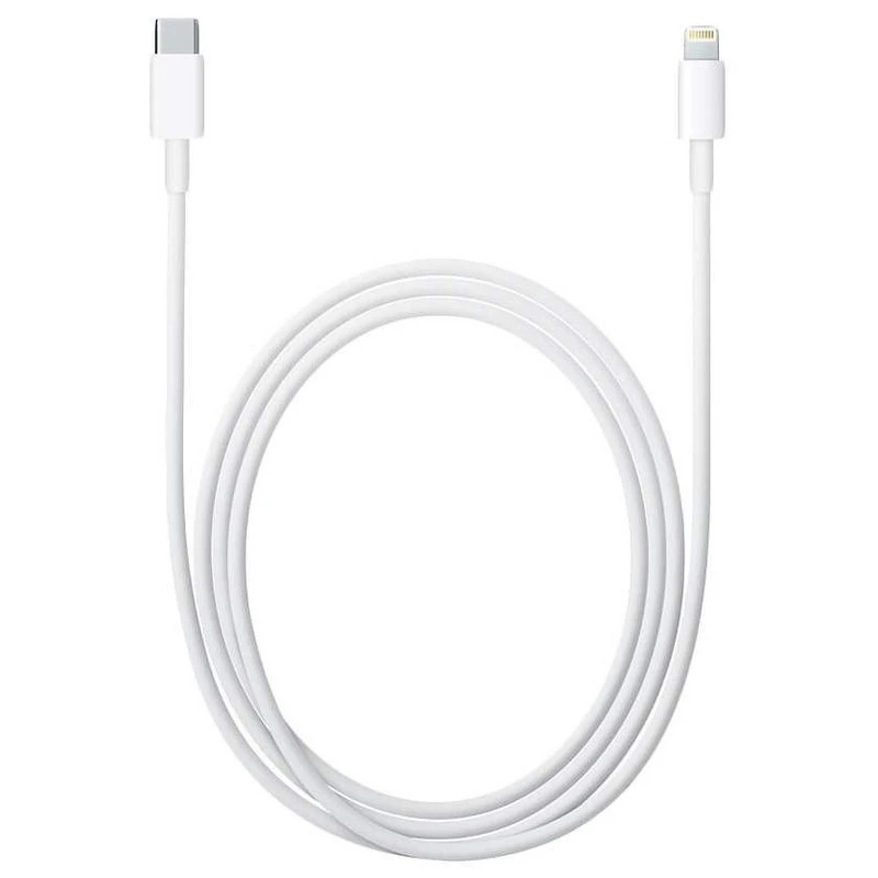 Кабель Apple Lightning - USB-C Cable (1 m) MQGJ2ZM/A +MX0K2ZM/A
