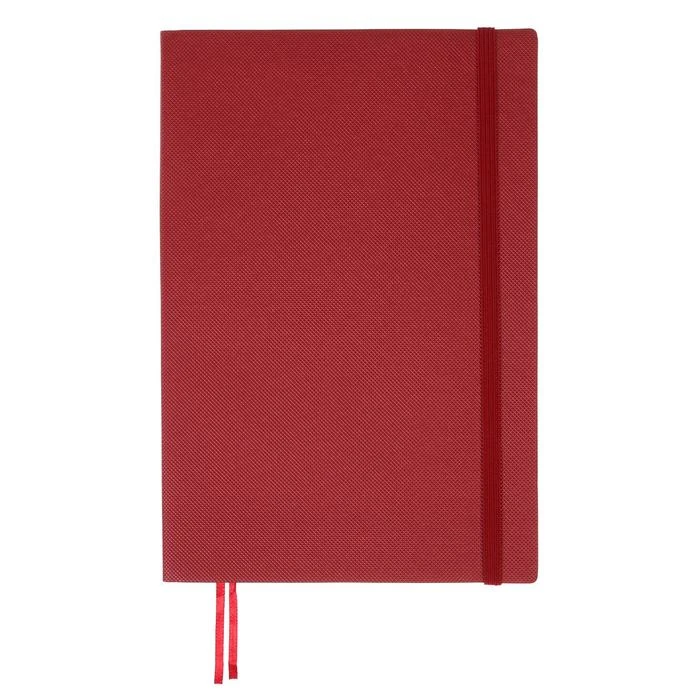 Колледж-тетрадь Western А5, 80 листов в клетку, кожзам, красный срез, с Колледж-тетрадь Western А5, 80 листов в клетку, кожзам, красный срез, с