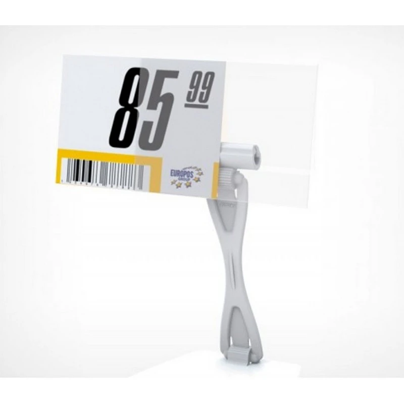 Держатель для информации карман 60х80, ПЭТ, 20шт.уп 969163