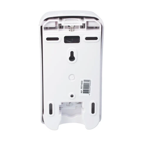 Диспенсер для жидкого мыла-пены LAIMA PROFESSIONAL, НАЛИВНОЙ, 0,6 л, белый,