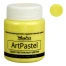 Краска акриловая Pastel 80 мл WizzArt Желтый лимон пастельный