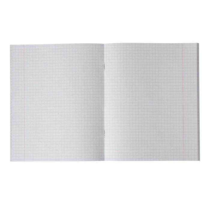 Тетрадь 48 листов в клетку Calligrata "Любимые питомцы", обложка