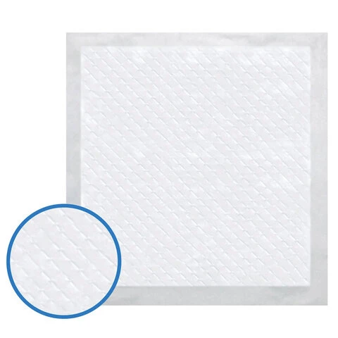 Пеленки-простыни впитывающие 60х60 см, ПЕЛИГРИН "Classic", КОМПЛЕКТ 30