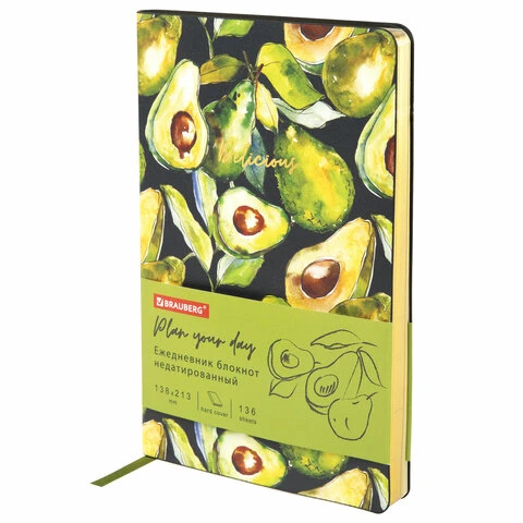 Ежедневник недатированный А5 (138х213 мм), BRAUBERG VISTA, под кожу, твердый, Ежедневник недатированный А5 (138х213 мм), BRAUBERG VISTA, под кожу, твердый,