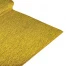 Бумага гофрированная (ИТАЛИЯ) 140 г/м2, желтое золото (911), 50х250 см, BRAUBERG