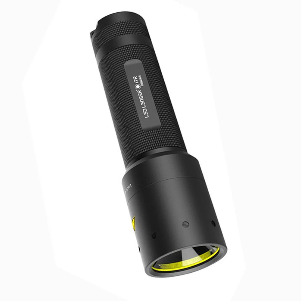 Фонарь светодиодный LED Lenser I7R , 220 лм., аккумулятор (арт:5507-R)