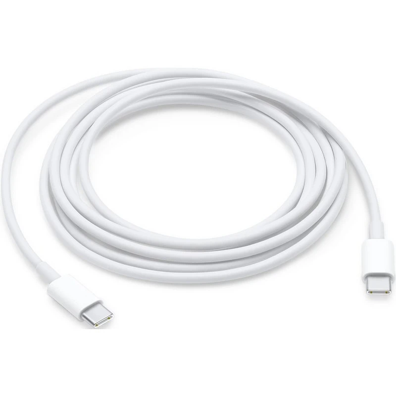 Кабель Apple USB-C Charge Cable (2 m), белый, MLL82ZM/A