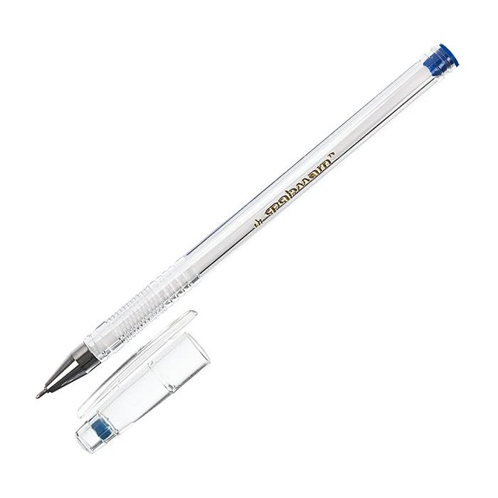 Ручка маслян. inФОРМАТ 0,5 мм синий: OPR04-01-B штр.: 4602723004578