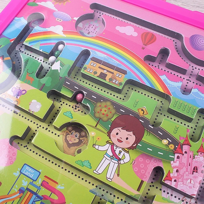 Набор для детей 2 в 1 (доска для рисования