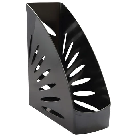 Лоток вертикальный для бумаг, увеличенная ширина (245х263 мм), увеличенная