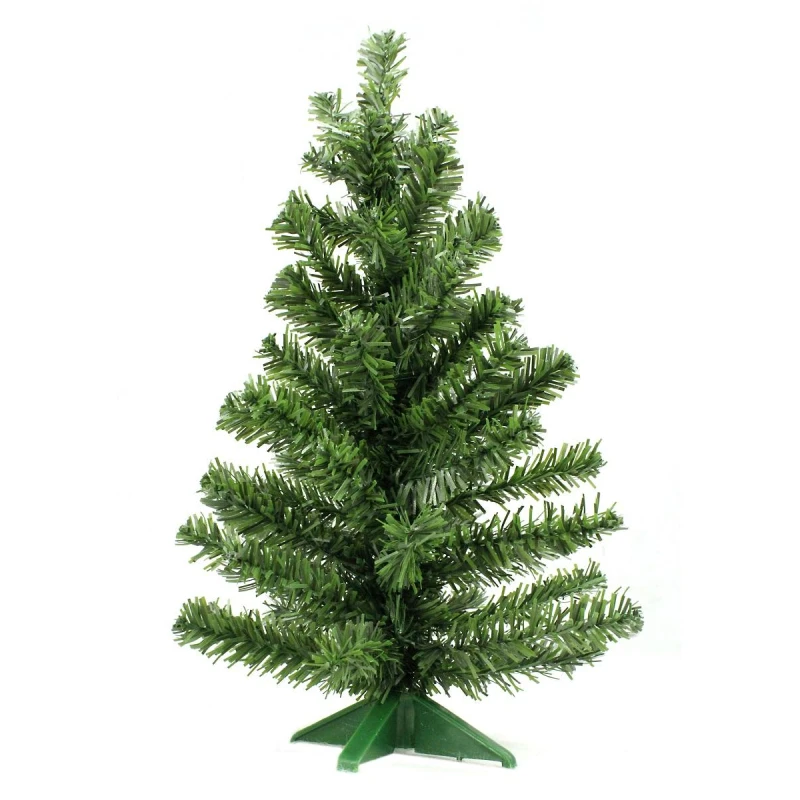 Ель искусственная настольная 0,3 м зеленая (25) 503