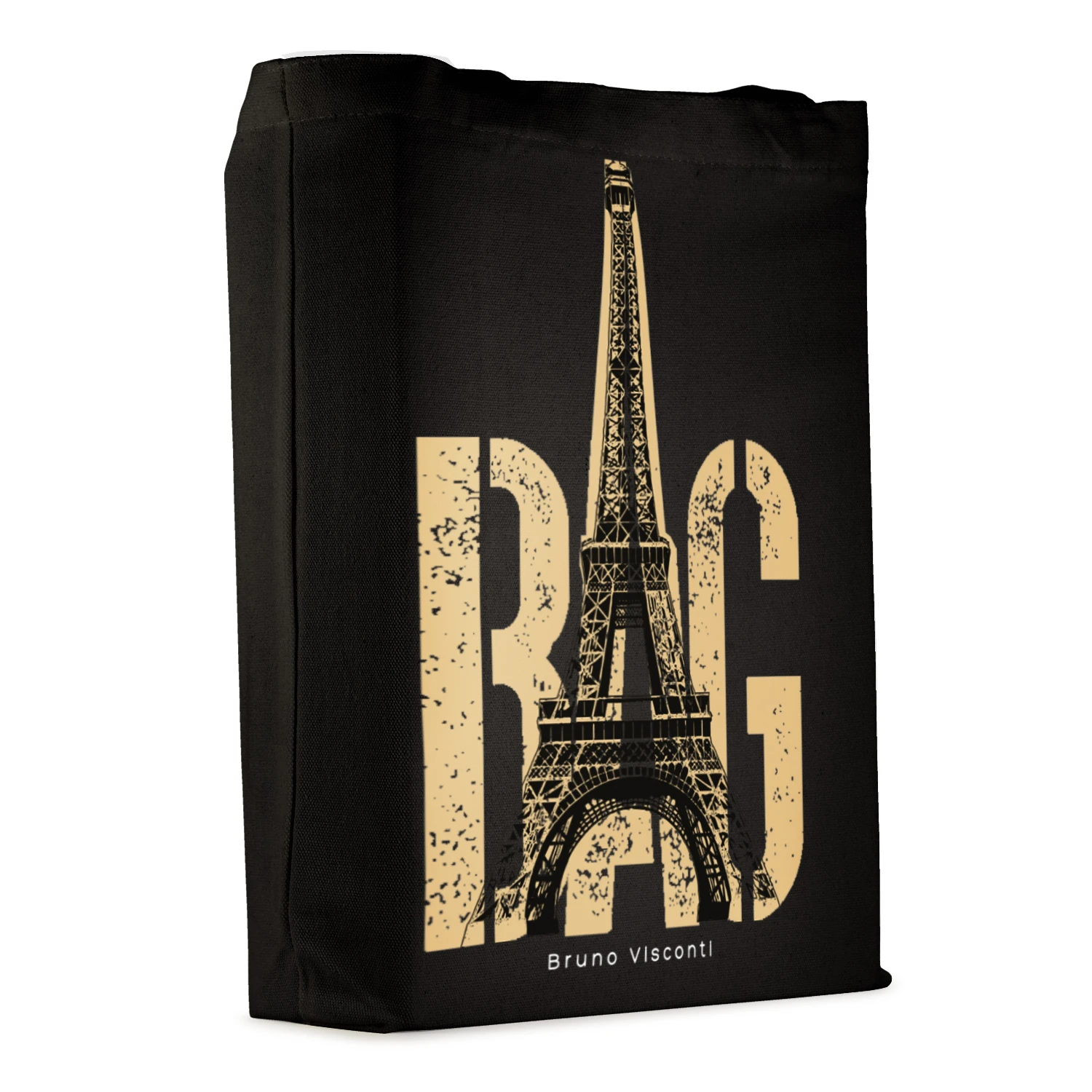 СУМКА-ШОППЕР BLACK "ПАРИЖ" 34х36 см СУМКА-ШОППЕР BLACK "ПАРИЖ" 34х36 см