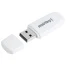 Флеш-диск 16GB SMARTBUY Scout USB 2.0, белый, SB016GB2SCW