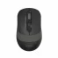 Мышь беспроводная с бесшумным кликом A4TECH Fstyler FG10S, USB, 4 кнопки,