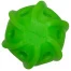 Игрушка Мяч "Космос" (пластикат 9.5см) Зооник, салатовый